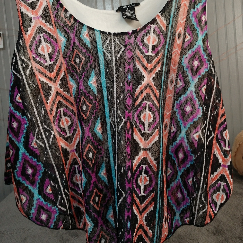 Crop top from forever 21